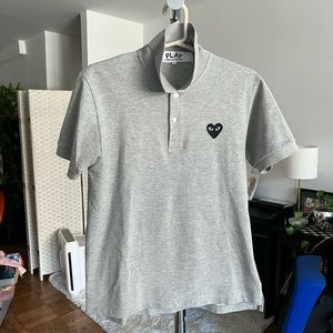 Comme des Garçons Polo Shirt